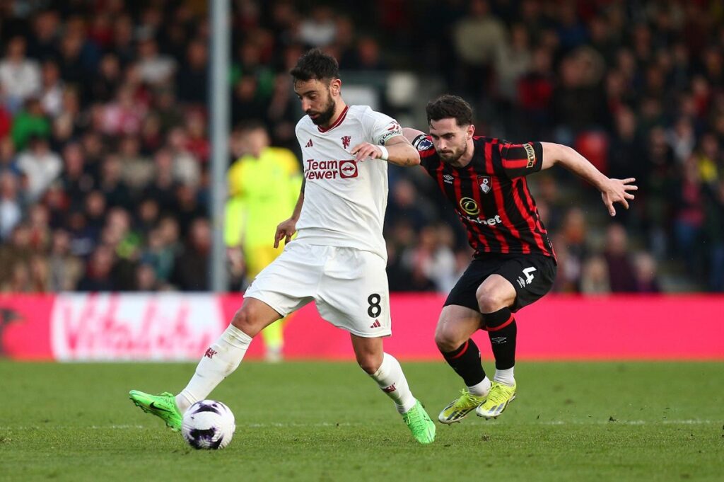 nhận định, soi kèo Bournemouth vs Manchester United