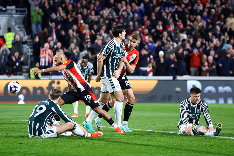 Nhận định soi kèo Brentford vs Manchester United gợi ý đặt cược
