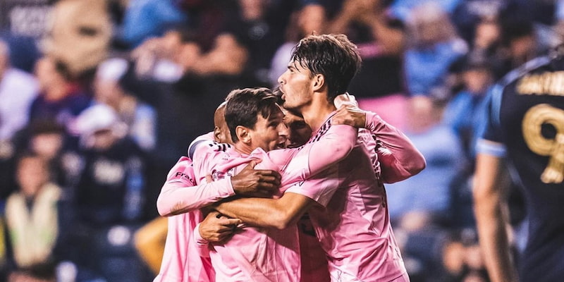 Messi khó có thể gồng gánh một Inter Miami quá lỏng lẻo trong phòng ngự