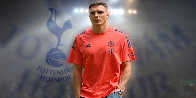 Palhinha nhiều khả năng cập bến Tottenham