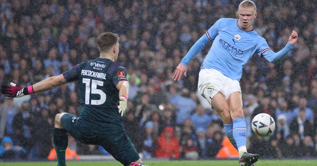 Haaland sẽ có trận đấu bùng nổ trước Burnley