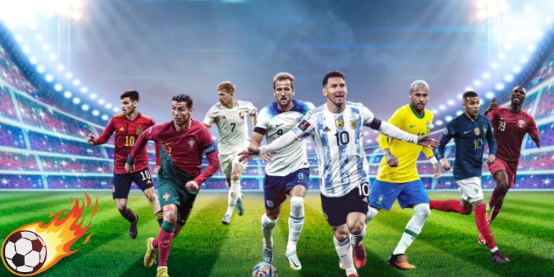 Ví dụ minh họa và cách tính thắng thua khi chơi kèo chấp 0.25