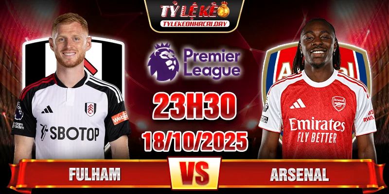 Fulham vs Arsenal